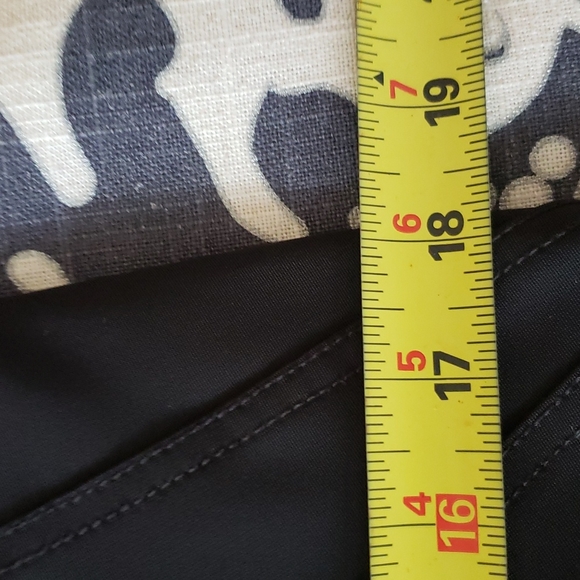 Nine West stretch black pants 👖 - Picture 8 of 11